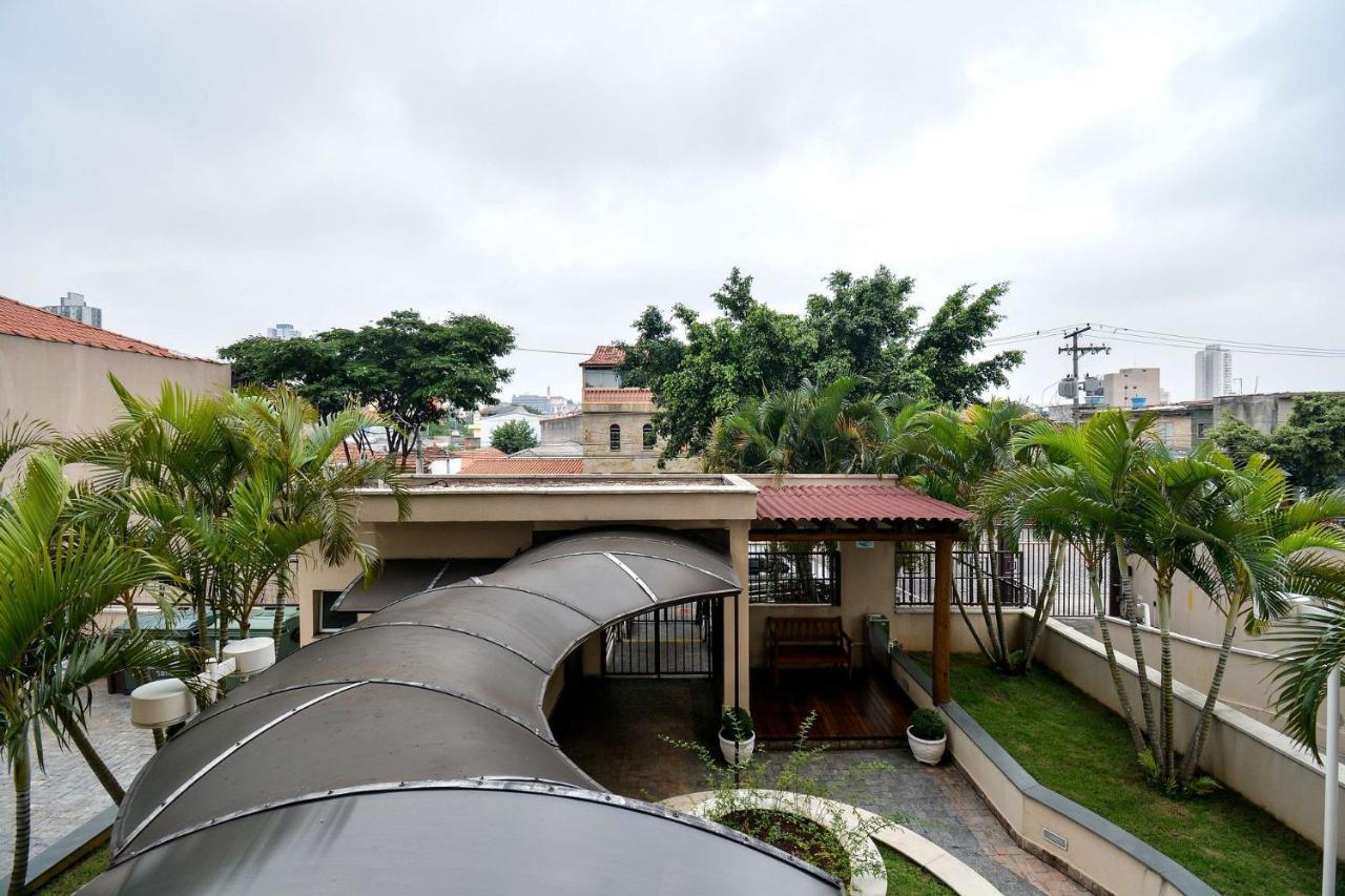 Ferienwohnung Sa11 Apto 2 Dorms Totalmente Equipado E Acolhedor São Paulo Exterior foto