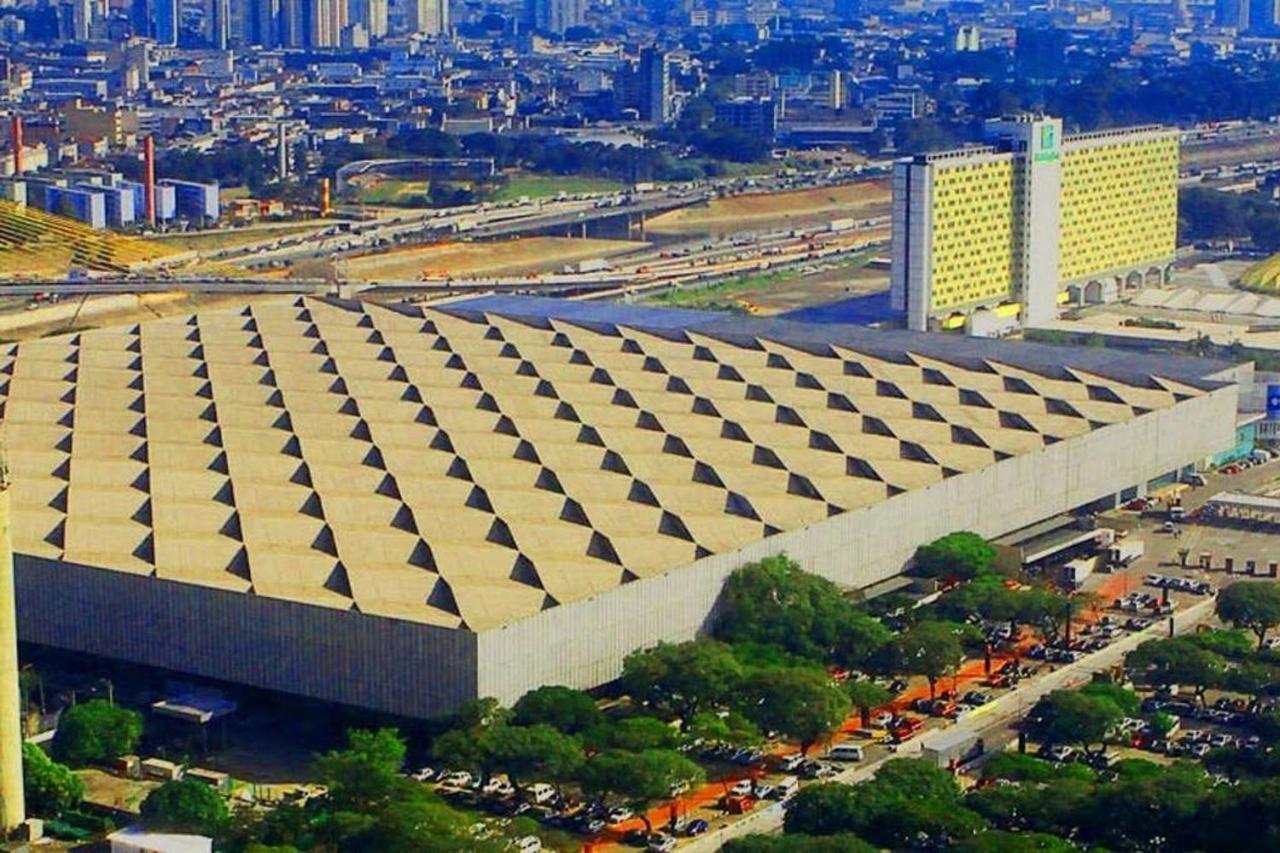 Ferienwohnung Sa11 Apto 2 Dorms Totalmente Equipado E Acolhedor São Paulo Exterior foto