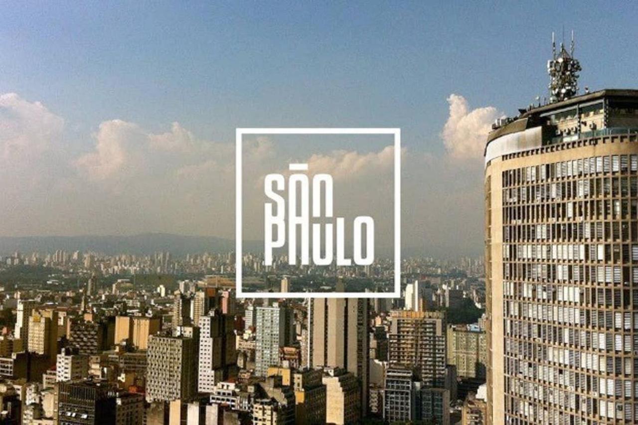 Ferienwohnung Sa11 Apto 2 Dorms Totalmente Equipado E Acolhedor São Paulo Exterior foto